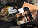 PRINCE Sign O The Times 1987 Vinyl 2 LP PROMO w/ fan club post card insert