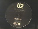 U2 The Blackout 12” Third Man -Record Store Day Colored Vinyl RSD 2017 TMR x/750
