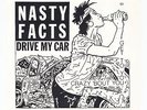 Nasty Facts • Drive My Car c/w Get To You & Crazy Bout You  - KBD - Punk
