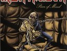 Piece Of Mind - 180gram + Sealed Iron Maiden vinyl LP album record UK