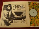 The Jeff Beck Group Live Rainbow Splatter LP K&S Records 046 NOT TMOQ Band EX