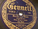 Gennett 5134 King Oliver's Creole Jazz Band w/Louis Armstrong (Richmond 1923)