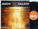 Queen           Live           Killers           DoLp          NM # W