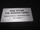 BOB DYLAN THE MUNICH TAPES DELUXE EDITION COLORED VINYL 150 COPIES