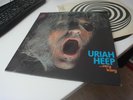 Very Rare Uriah Heep Very Eavy Very Umble LP 1st Press 1970 Vertigo Swirl