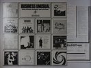 Business Unusual  UK LP 1978 Poster Punk Wave UK Subs Outcasts Throbbing Gristle