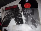 MOTLEY CRUE RARE PROMO LP-