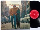 BOB DYLAN the Freewheelin LP Columbia 8786 Stereo ORIG. press #1447
