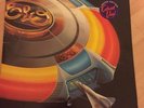 ELO OUT OF THE BLUE COLOURED VINYL 1977 ORIGINAL ELECTRIC LIGHT ORCHESTRA