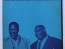 Memphis Slim & Willie Dixon At the Village Gate LP VG+/NM Blues Folkways