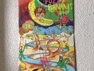 BRAZILIAN GITAR FUZZ BANANAS TROPICALIA PSYCH MASTERPIECES 2LP EX+