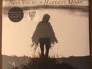 NEIL YOUNG HARVEST MOON LP VINYL RSD 2017 Black Friday New Sealed