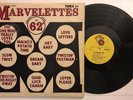 The Marvelettes - Sing Smash Hits Of 62 - 1962 TM 229 RARE Cover Yellow Globes