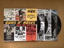 GUNS N' ROSES - Live Era '87-'93 (4 LP / Vinyl Set, 1999) Free Priority Shipping
