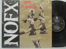 NOFX - PUNK IN DRUBLIC LP 1994 US ORIG EPITAPH RANCID OFFSPRING GREEN DAY RARE