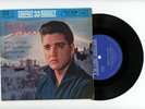 ELVIS PRESLEY EP Japan WHITE CHRISTMAS