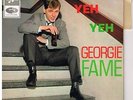 GEORGIE FAME Yeh yeh Columbia ESRF 1618 Rare French EP stunning condition