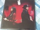 The White Stripes Get Behind Me Satan Record Day 2015 Lenticular Cover Unopened