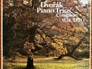 1411 2621-3  DVORAK PIANO TRIOS SUK TRIO QUADRAPHONIC 3 X LP BOX SET NM/EX