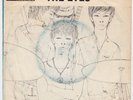 BEATLES / KLAUS VOORMANN THE EYES rare Germany only 45 GARAGE Paddy Klaus Gibson