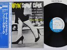 SONNY CLARK TRIO COOL STRUTTIN' BLUE NOTE BST-81588 Japan OBI Vinyl LP