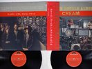 CREAM GOLDEN DOUBLE ALBUM POLYDOR MP 9363,4 Japan OBI Japan Only Vinyl 2LP