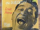 Louis Prima – The Wildest  – Swing Jazz-Jazz Vocal Vinyl LP – Original 1956
