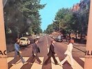 THE BEATLES ABBEY ROAD OG UK STEREO APPLE RECORDS LP PCS 7088 YEX 749-2/50-1