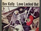 1950's FEMALE JAZZ VOCAL Lp Bev Kelly Love Locked Out Riverside 1182 Stereo