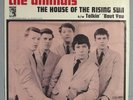 HEAR IT 60's 45 rpm record w/PS The Animals 