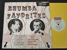 10” LATIN LP Esy Morales Gomez Rainbow 812 Rhumba Favorites