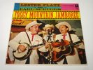 LP LESTER FLATT & EARL SCRUGGS Foggy Mountain Jamboree US Pressing 1957 Mono Eye