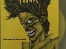 THE CRAMPS BAD MUSIC FOR BAD PEOPLE  LP