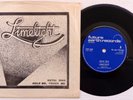LIMELIGHT 'Metal Man / Hold Me, Touch Me' 1980 UK 7