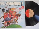 ALL ABOARD,24 ORIGINAL ALL-TIME CHILDRENS FAVOURITES,EMI 1ST PRESS,GEORGE MARTIN