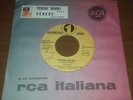 SARA PERCHE DOVREI (BATTISTI-MOGOL) TONY RENIS VENERE RARISSIMO CON STICKER JB