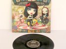 JACK OFF JILL clear hearts grey flowers Lp SFTRI Scarling mark ryden The CURE