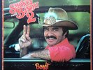 Burt Reynolds SMOKEY AND THE BANDIT 2 soundtrack LP 1980 Jerry Reed Sally Field