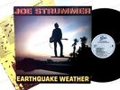 Joe Strummer - Earthquake Weather Europe LP 1989 + Innerbag //3