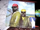 BLACK SABBATH  -    Never Say Die,      ORIGINAL 1978 UK LP / inner..... EX