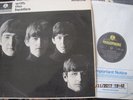 THE BEATLES-WITH THE BEATLES-PARLAPHONE-MONO