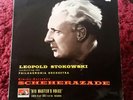 ALP 1339 Rare HMV grooved First Label, Stokowski /Rimsky korsakov - Scheherazade