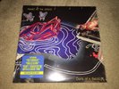 Panic  At The Disco Death of a Bachelor Red Colored Vinyl