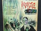 John Zacherle Monster Mash Stereo Wyncote SW-9050 Vinyl Record LP Factory Sealed