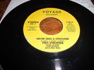 Vikings 70s SOUL VOYAGE 45 Never Seen a Stranger / Heartaches
