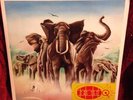 ELVIS COSTELLO - ARMED FORCES - UK Foldout with 7