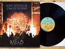 2 LP NEIL YOUNG weld ORIG. EU PRESS TOP NM
