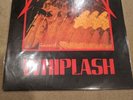 Metallica Whiplash Vinyl Lp Record PROMOTION ONLY Rare Copy Collectors item