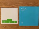 PET SHOP BOYS Winner 7” German promo with Elysium interview book