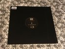 U2 The Blackout 12” Third Man Colored Vinyl RSD 2017 /750 Black Friday Record